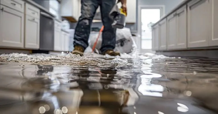 Water damage restoration companies near me in Island Heights, NJ - Emergency flood extraction